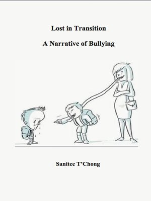 cover image of Lost in Transition